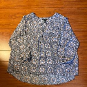faith and zoe blouse
